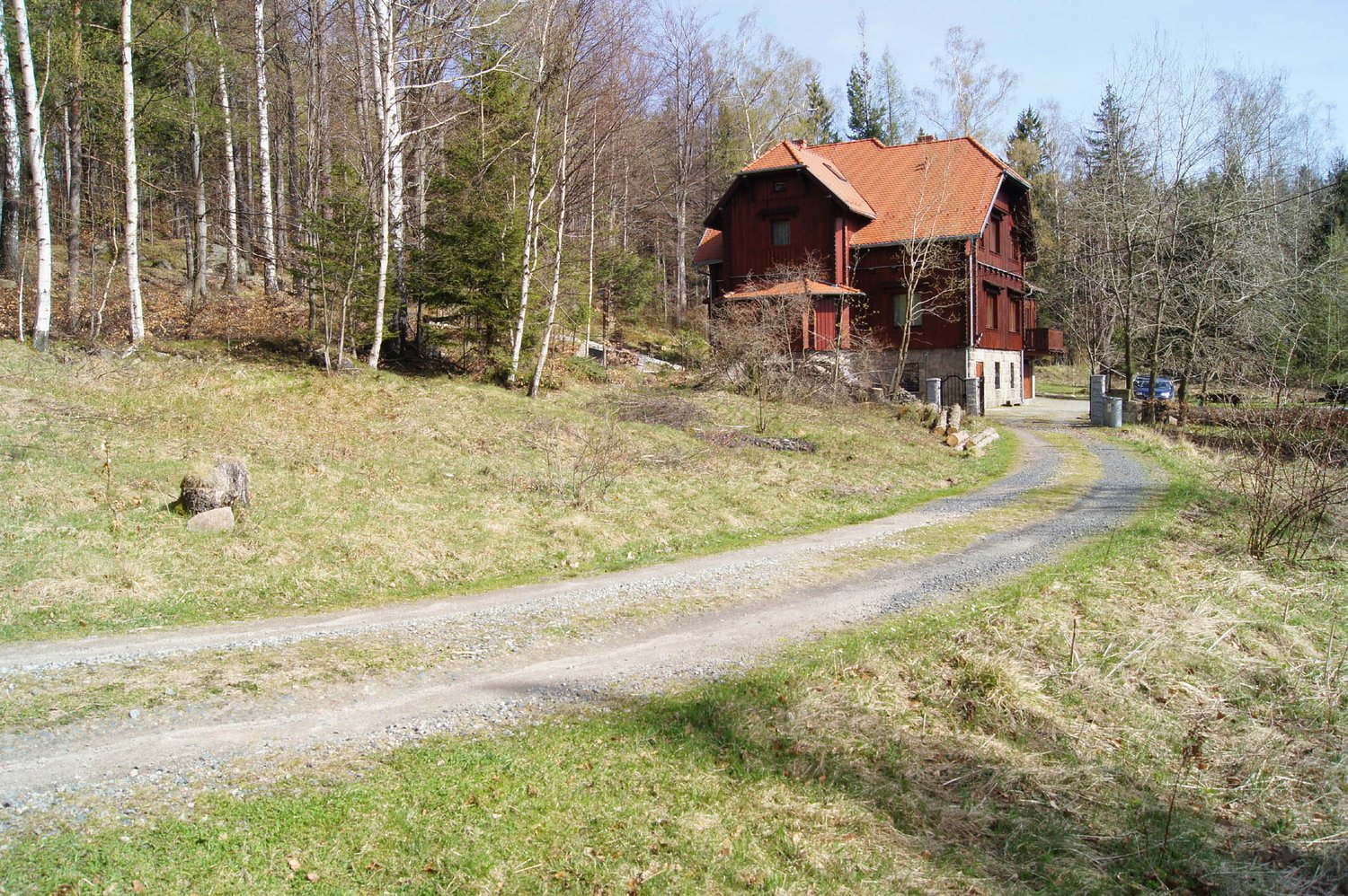Od drogi - Dziś